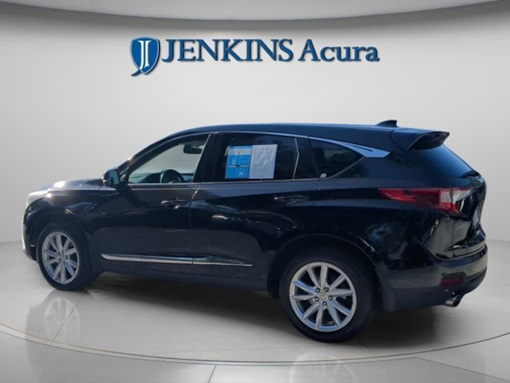 Used 2021 Acura RDX Base SUV