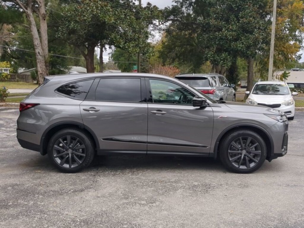 New 2026 Acura MDX w/A-Spec Package SUV