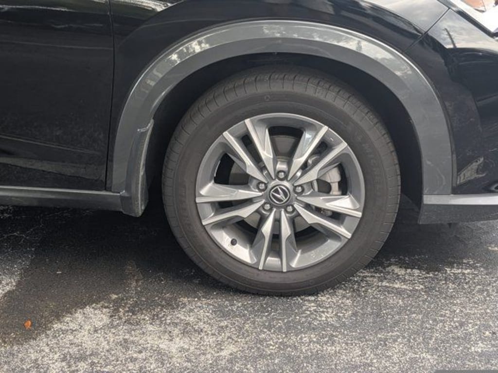Certified 2025 Acura ADX SUV