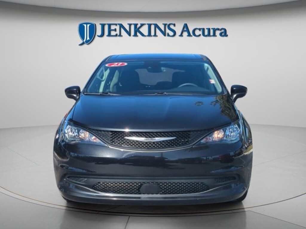 Used 2023 Chrysler Voyager LX Van Passenger Van