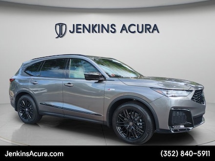 2026 Acura MDX w/A-Spec Advance Package SUV