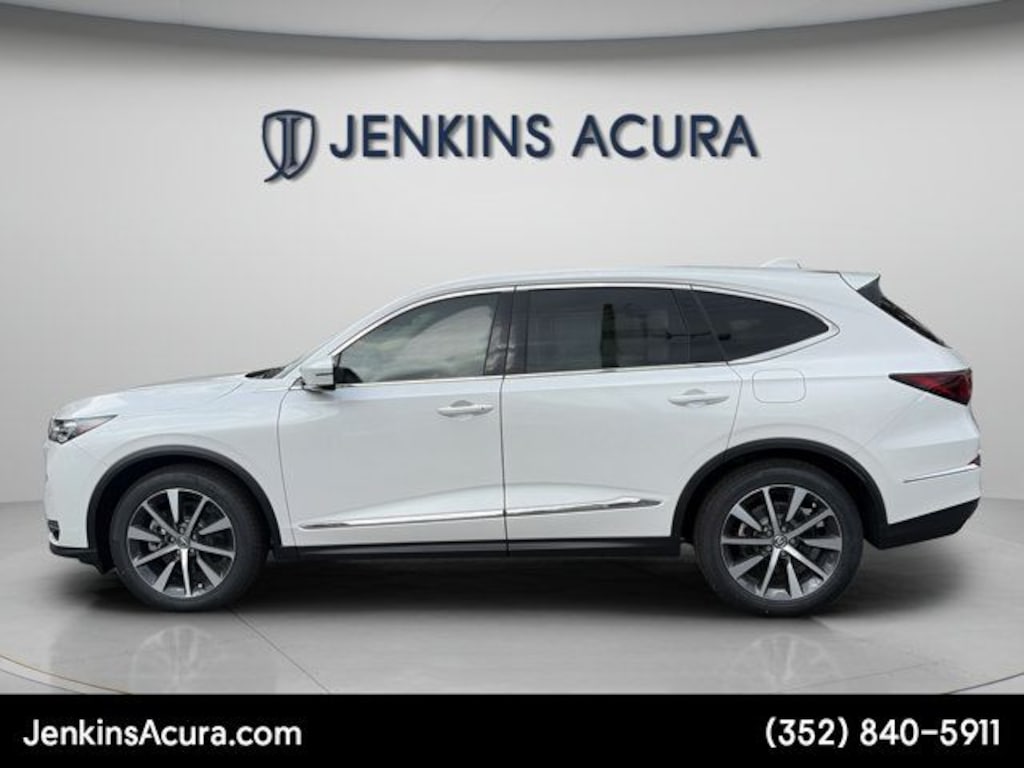 New 2026 Acura MDX w/Technology Package SUV