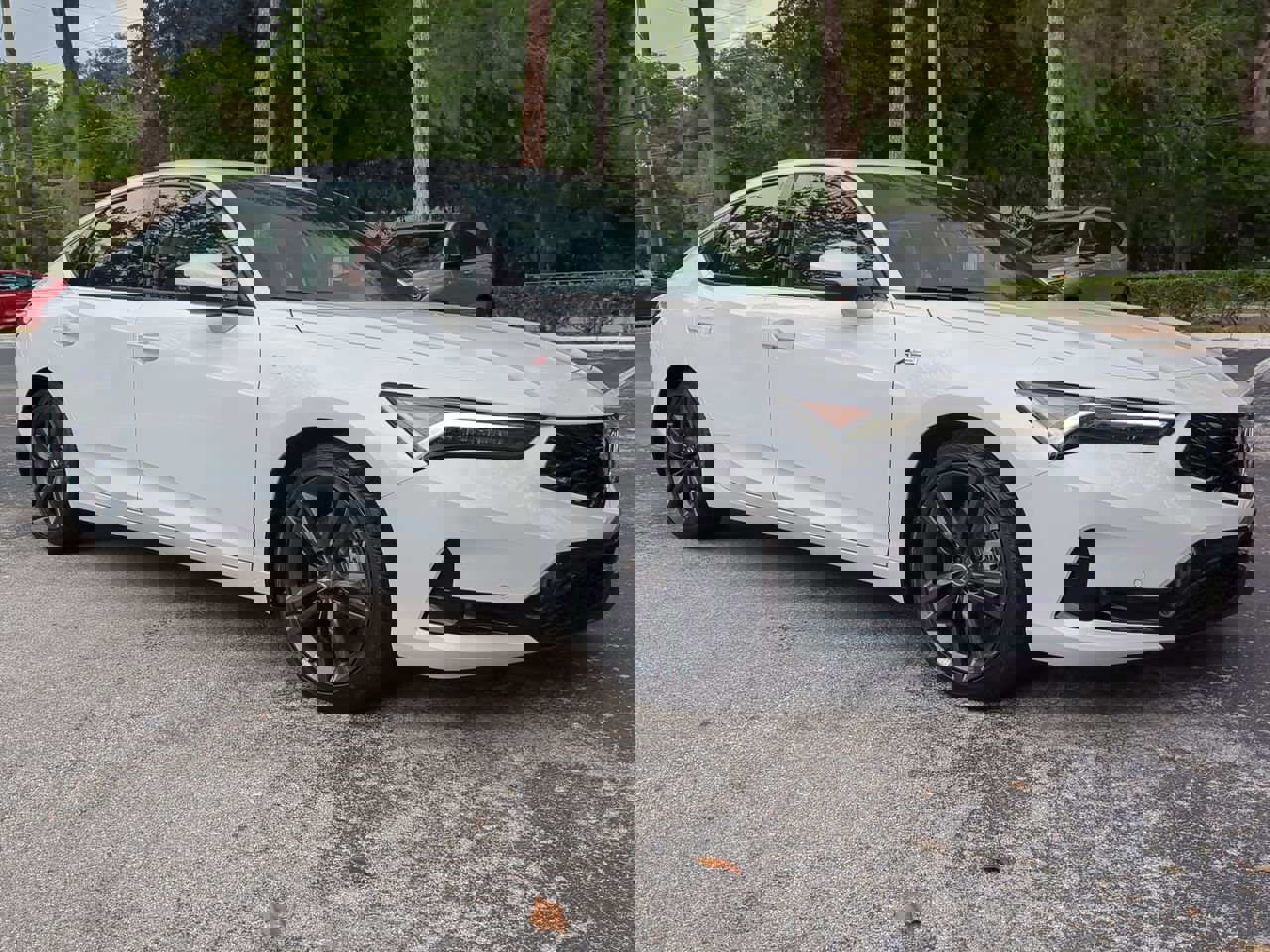 2023 Acura Integra A-Spec photo 2