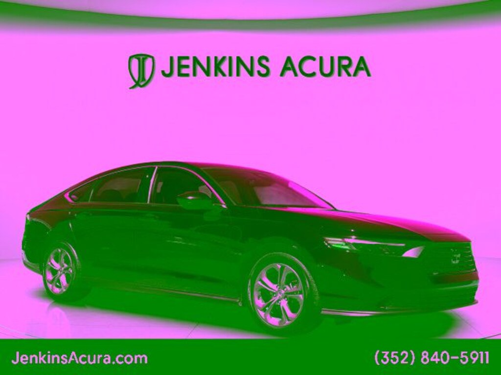 Used 2024 Honda Accord EX Sedan