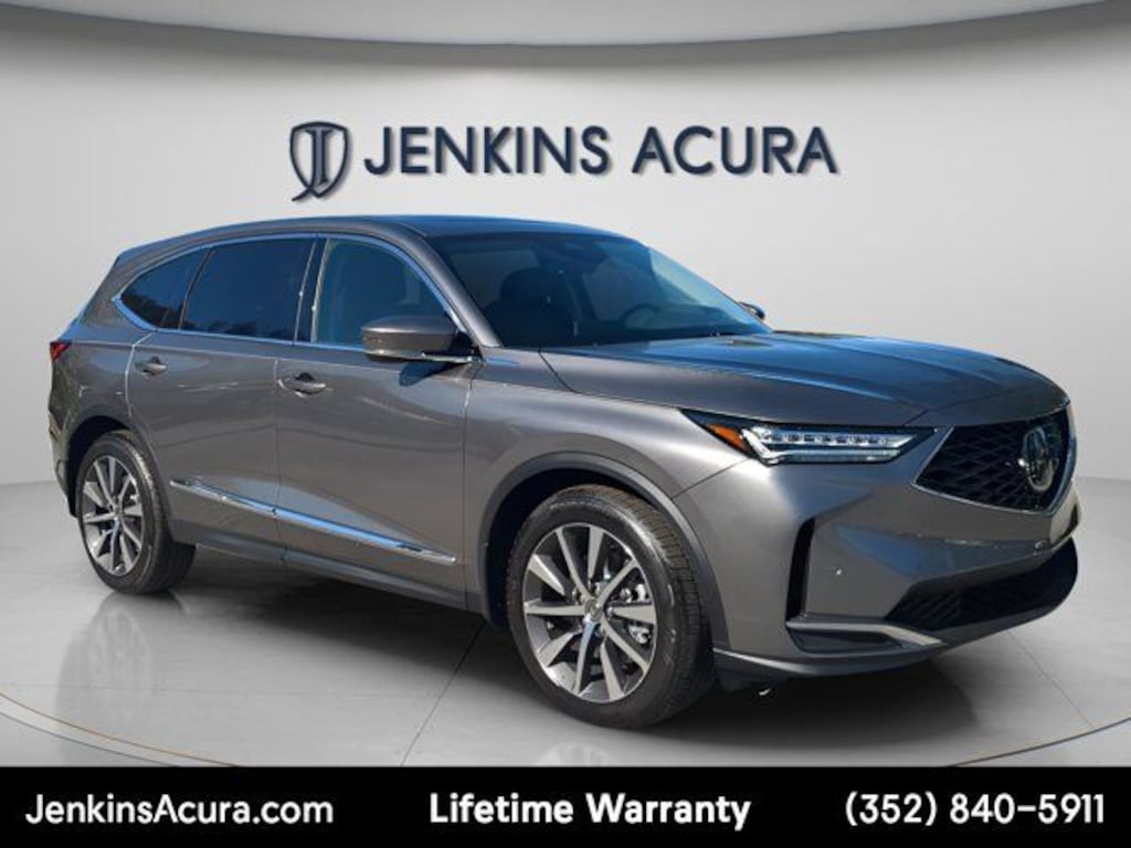 New 2026 Acura MDX w/Technology Package SUV