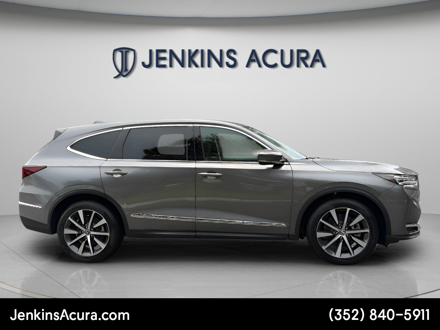 New 2026 Acura MDX w/Technology Package SUV