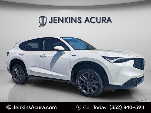 2026 Acura ADX A-Spec Package's photo