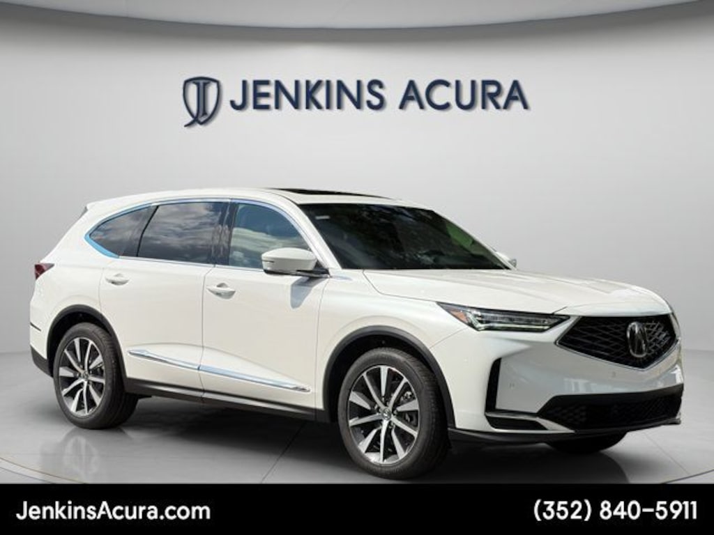 New 2026 Acura MDX w/Technology Package SUV