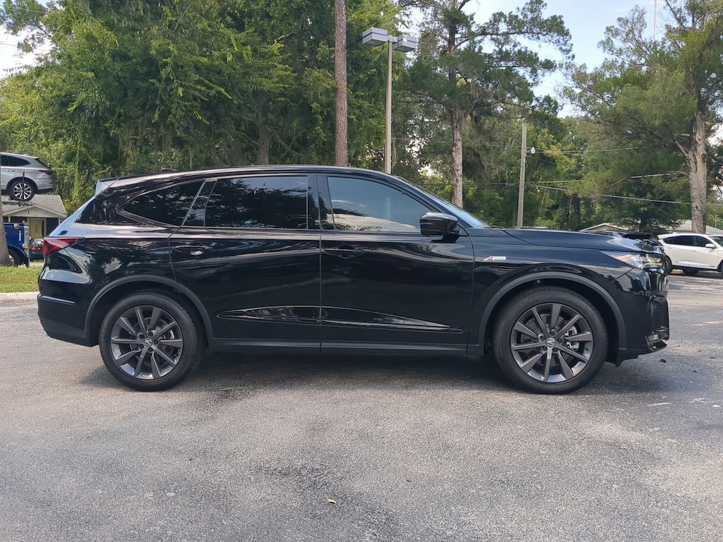 New 2026 Acura MDX w/A-Spec Package SUV