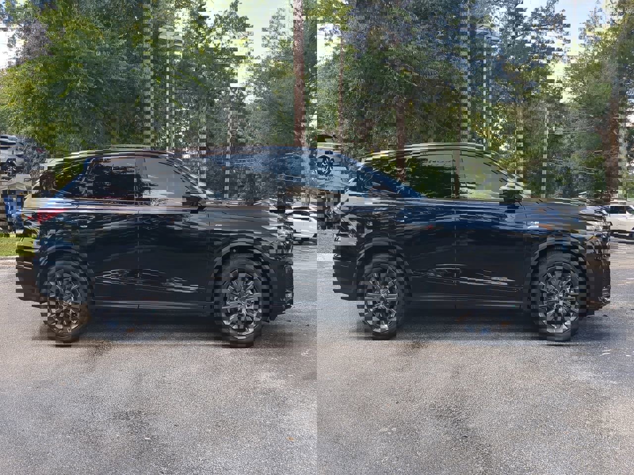 2026 Acura MDX SH-AWD A-Spec photo 3