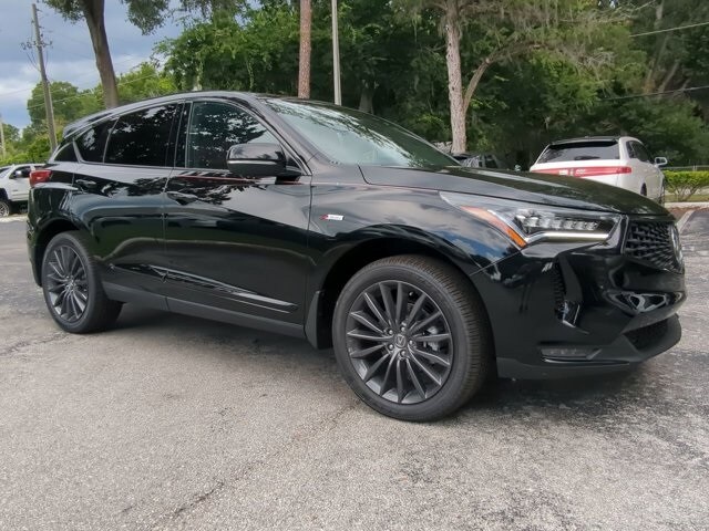 2024 Acura RDX A-Spec Advance photo 2