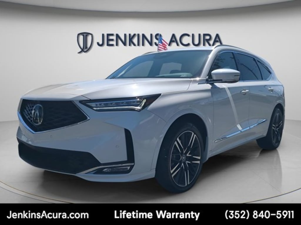 New 2026 Acura MDX w/Advance Package SUV