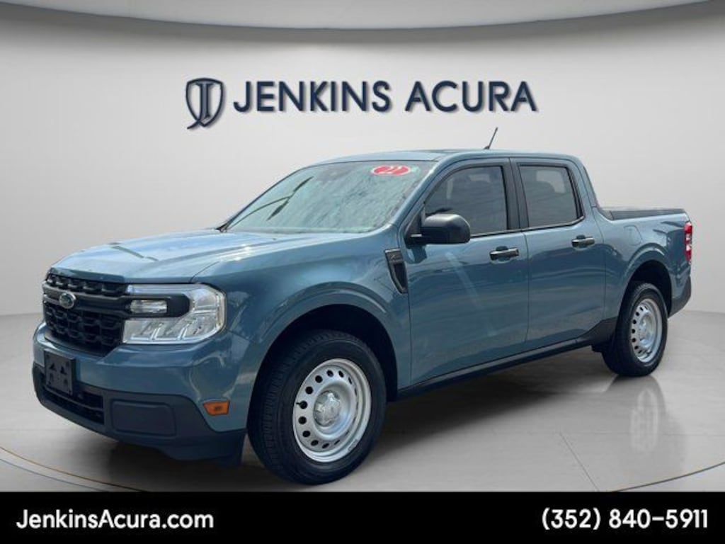 Used 2022 Ford Maverick Truck SuperCrew