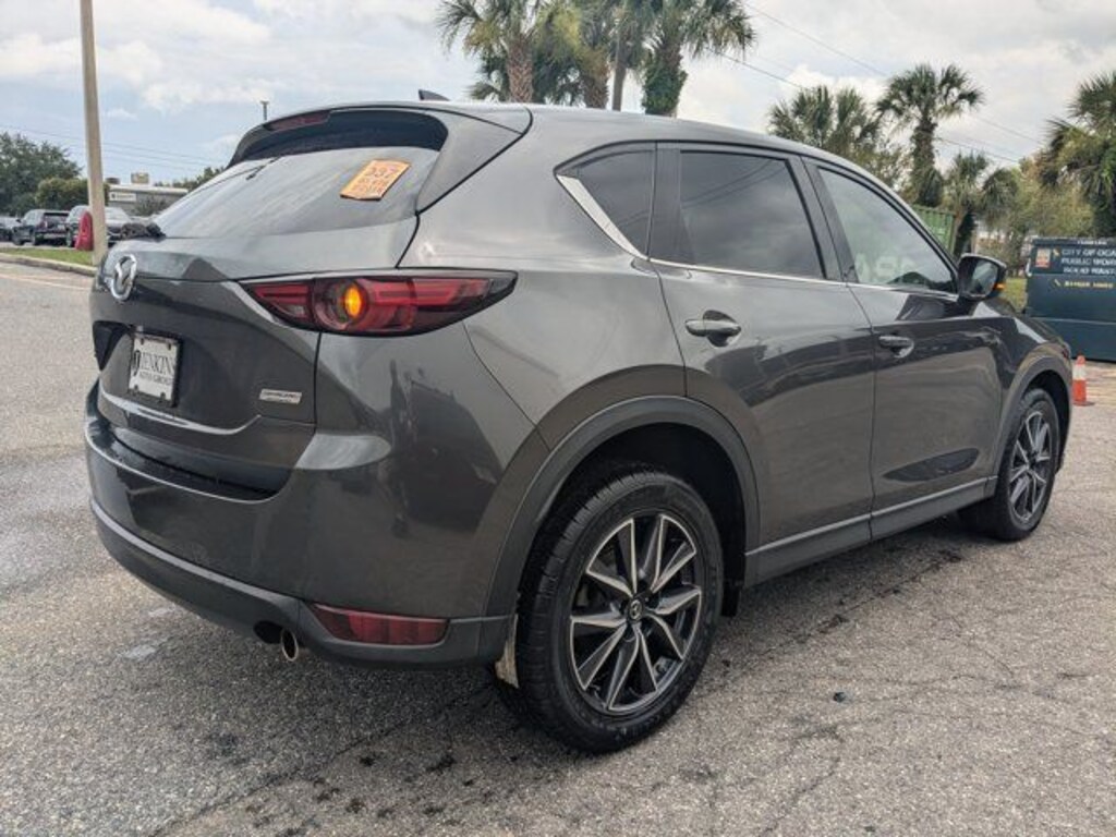 Used 2018 Mazda CX-5