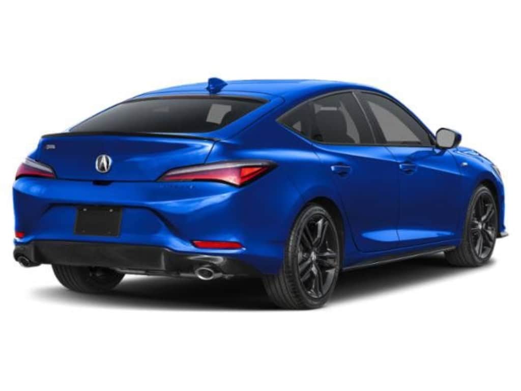 New 2026 Acura Integra w/A-Spec Package Hatchback