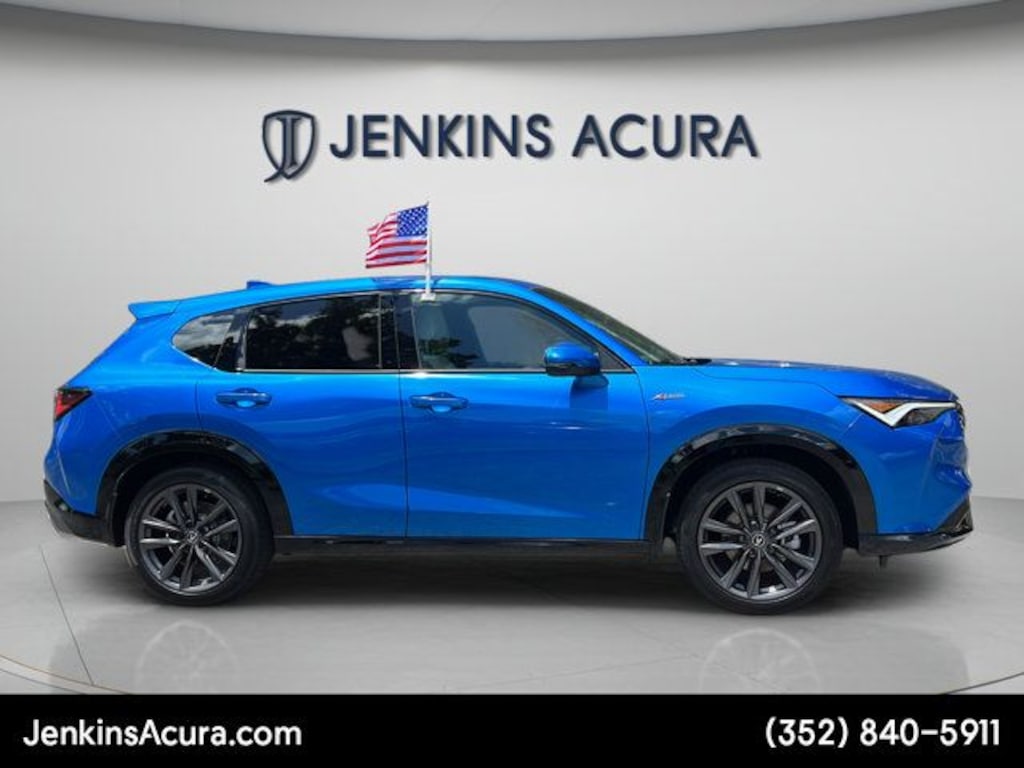 New 2026 Acura ADX w/A-Spec Package SUV