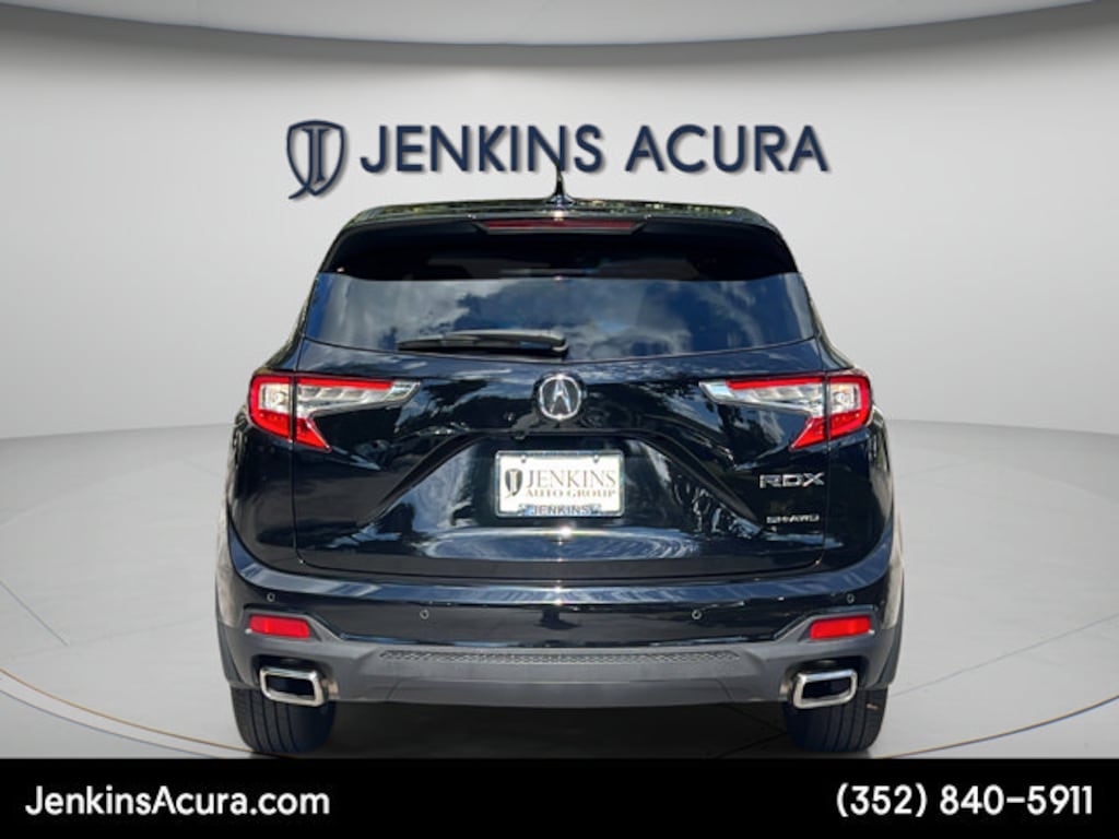 Used 2025 Acura RDX Technology Package SUV