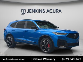 2026 Acura MDX Type S w/Advance Package SUV for Sale Near Orlando FL