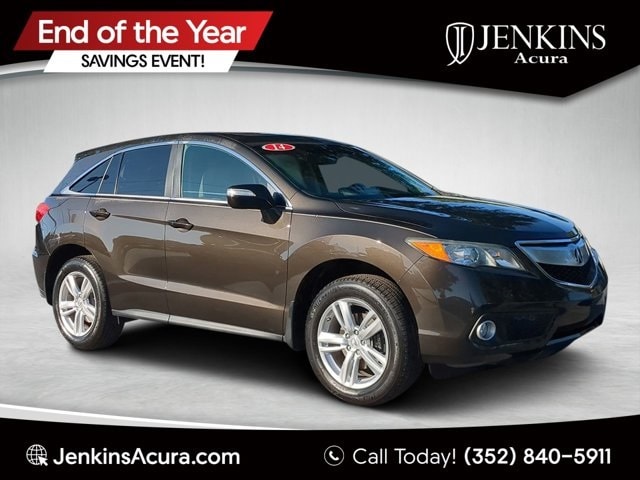 2014 Acura RDX Technology Package's photo