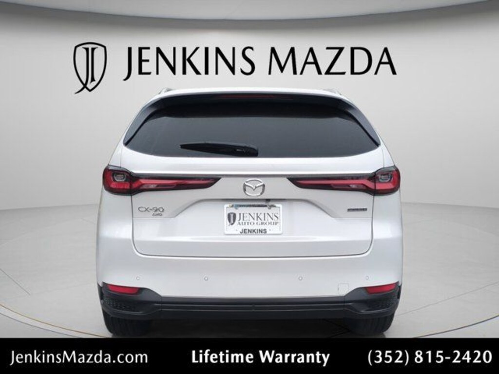 Used 2026 Mazda CX-90