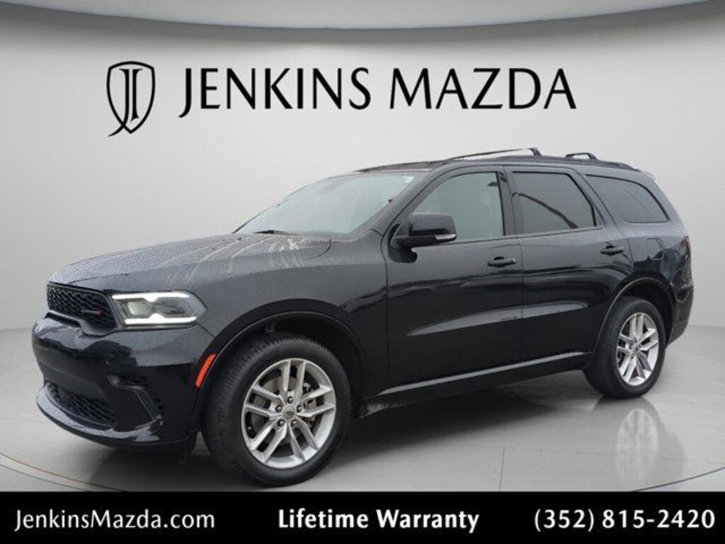 Used 2024 Dodge Durango