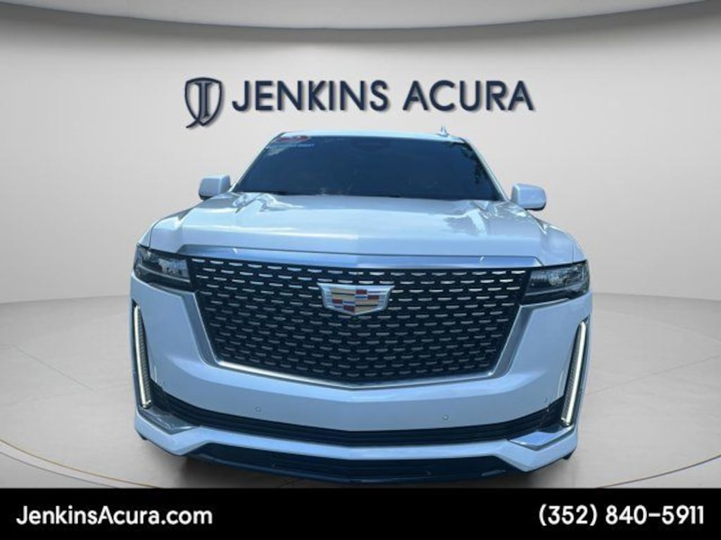 Used 2022 CADILLAC Escalade ESV Premium Luxury SUV
