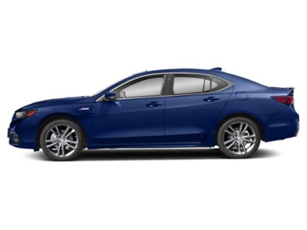 Used 2019 Acura TLX 3.5L Tech & A-Spec Pkgs Sedan