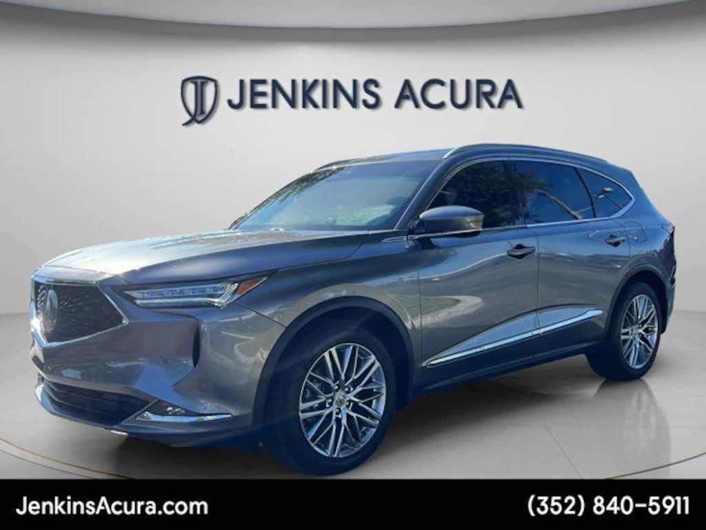 Certified 2024 Acura MDX SH-AWD Advance Package SUV