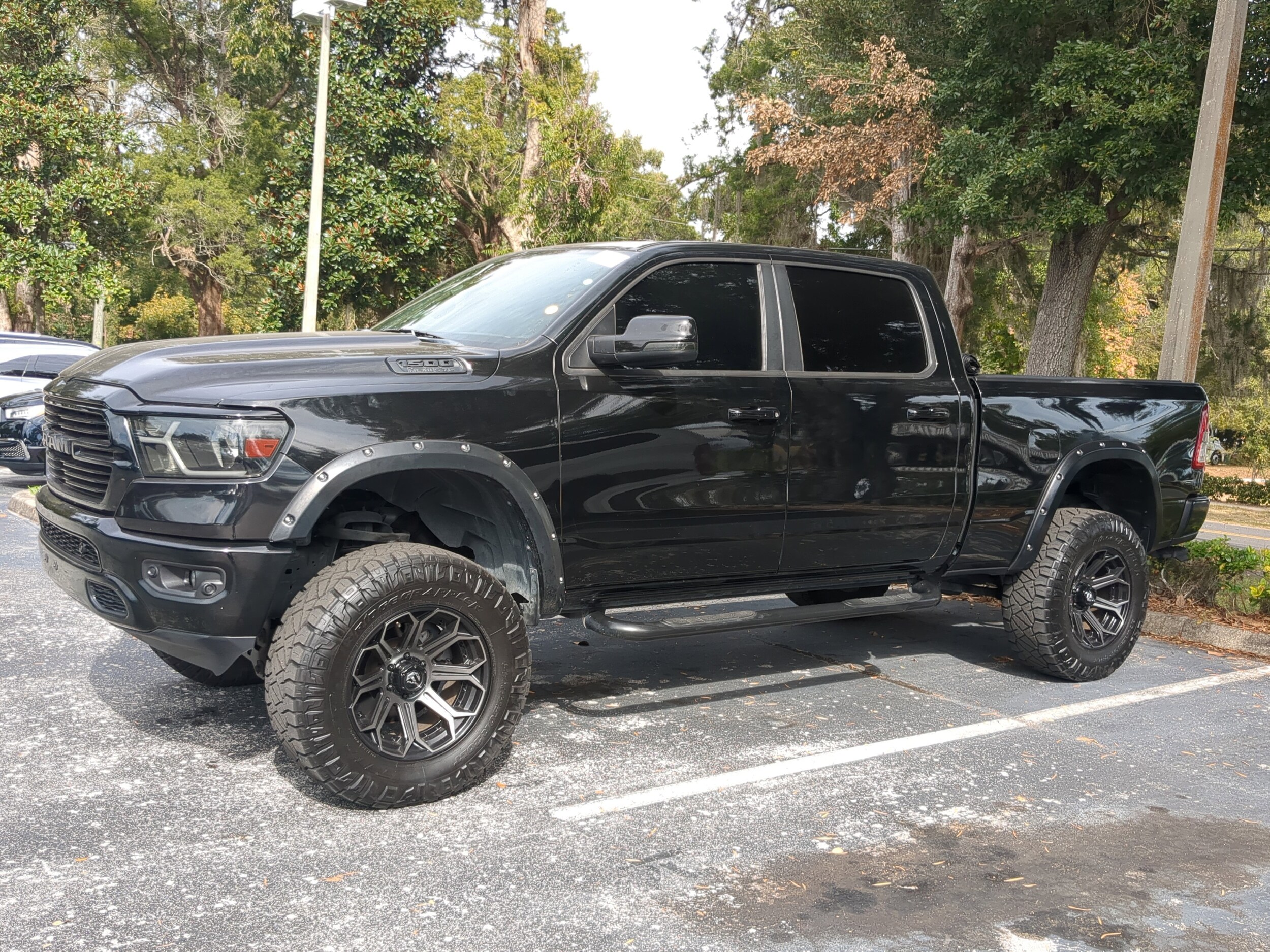 2020 Ram 1500 Big Horn Lone Star photo 2