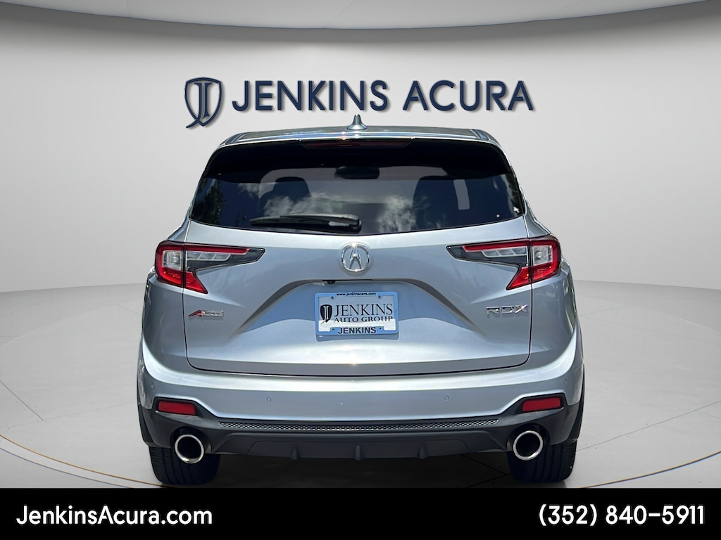 Used 2021 Acura RDX A-Spec Package SUV