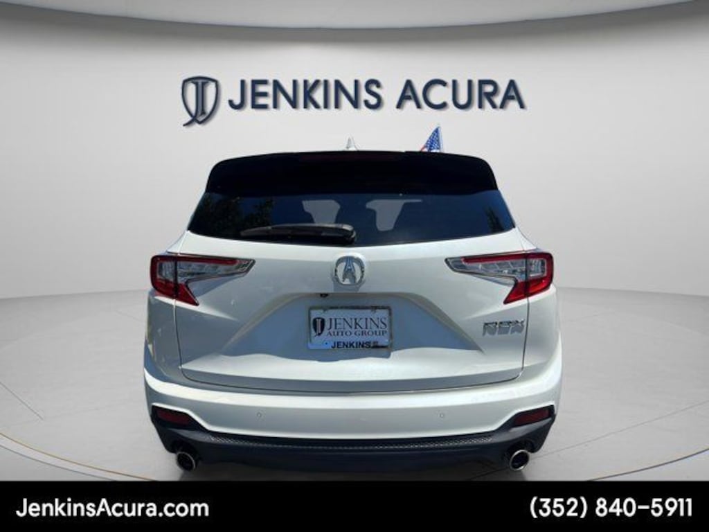 Used 2019 Acura RDX Technology Package SUV