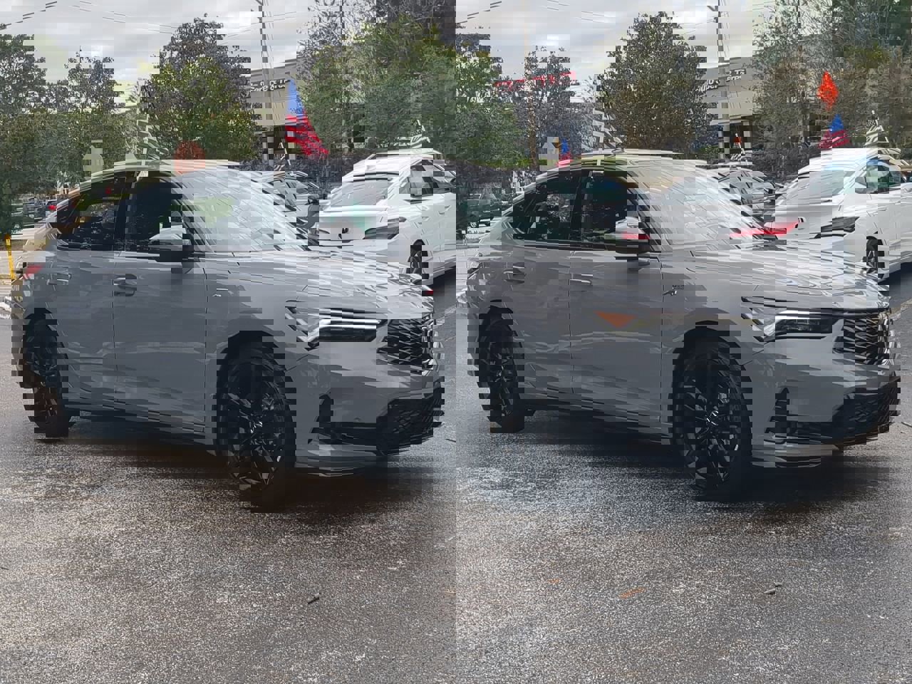 2026 Acura Integra A-Spec Technology photo 2