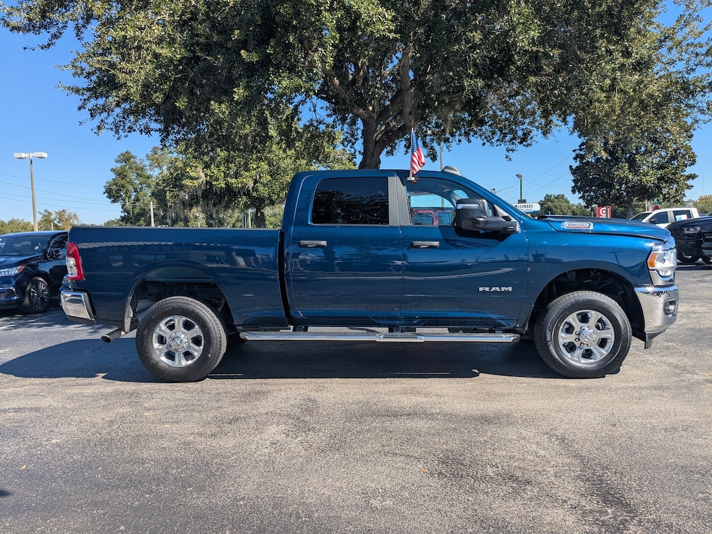 Used 2024 Ram 2500 Big Horn Truck Crew Cab