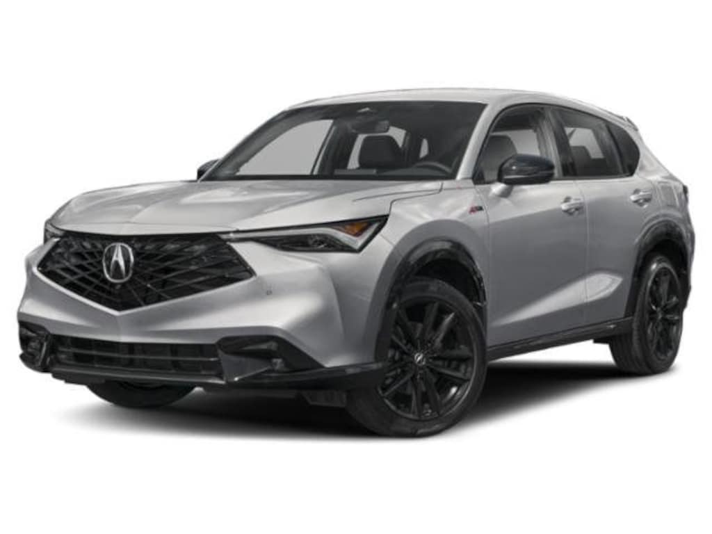 New 2026 Acura ADX w/A-Spec Advance Package SUV