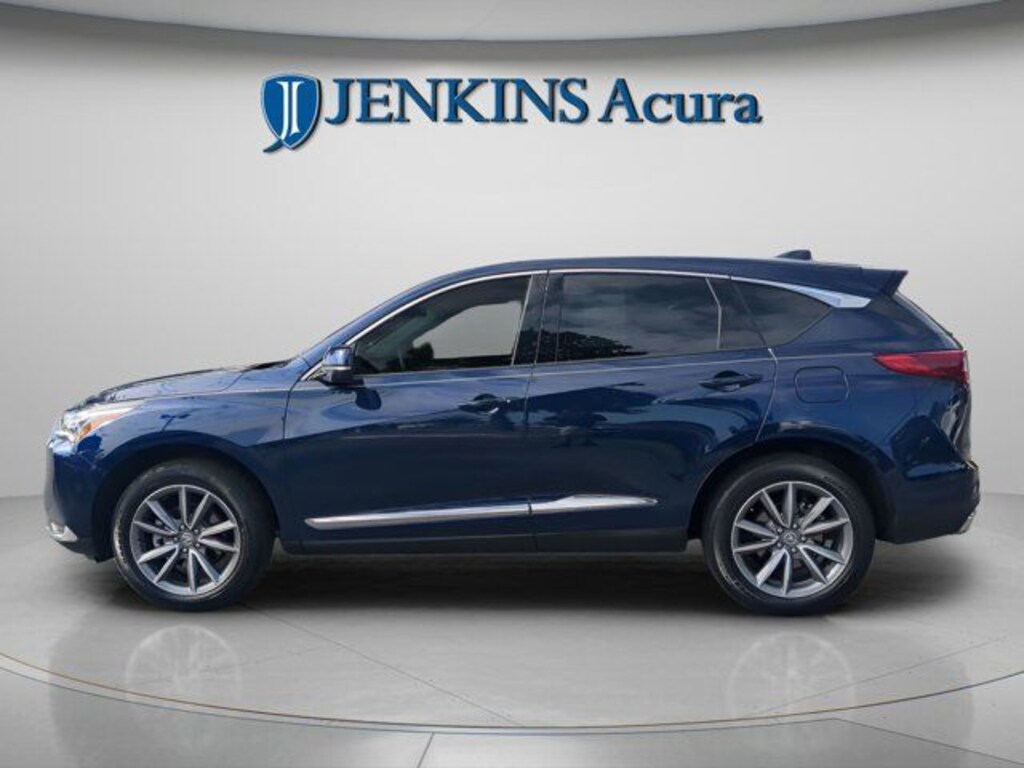 Certified 2024 Acura RDX Technology Package SUV