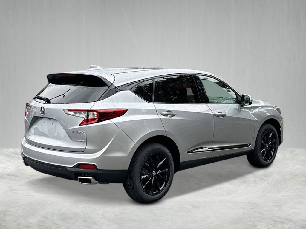 2025 Acura RDX photo 2