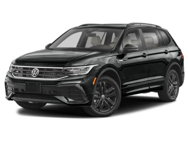 2022 Volkswagen Tiguan 2.0T SE R-Line Black's photo