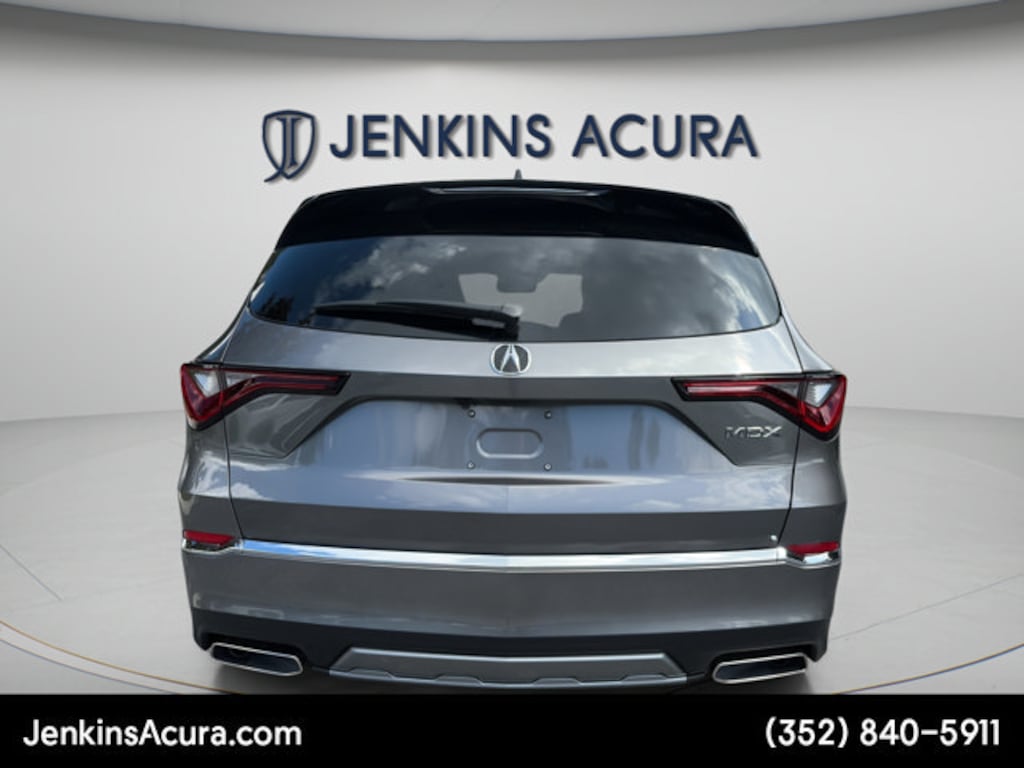 New 2026 Acura MDX SUV