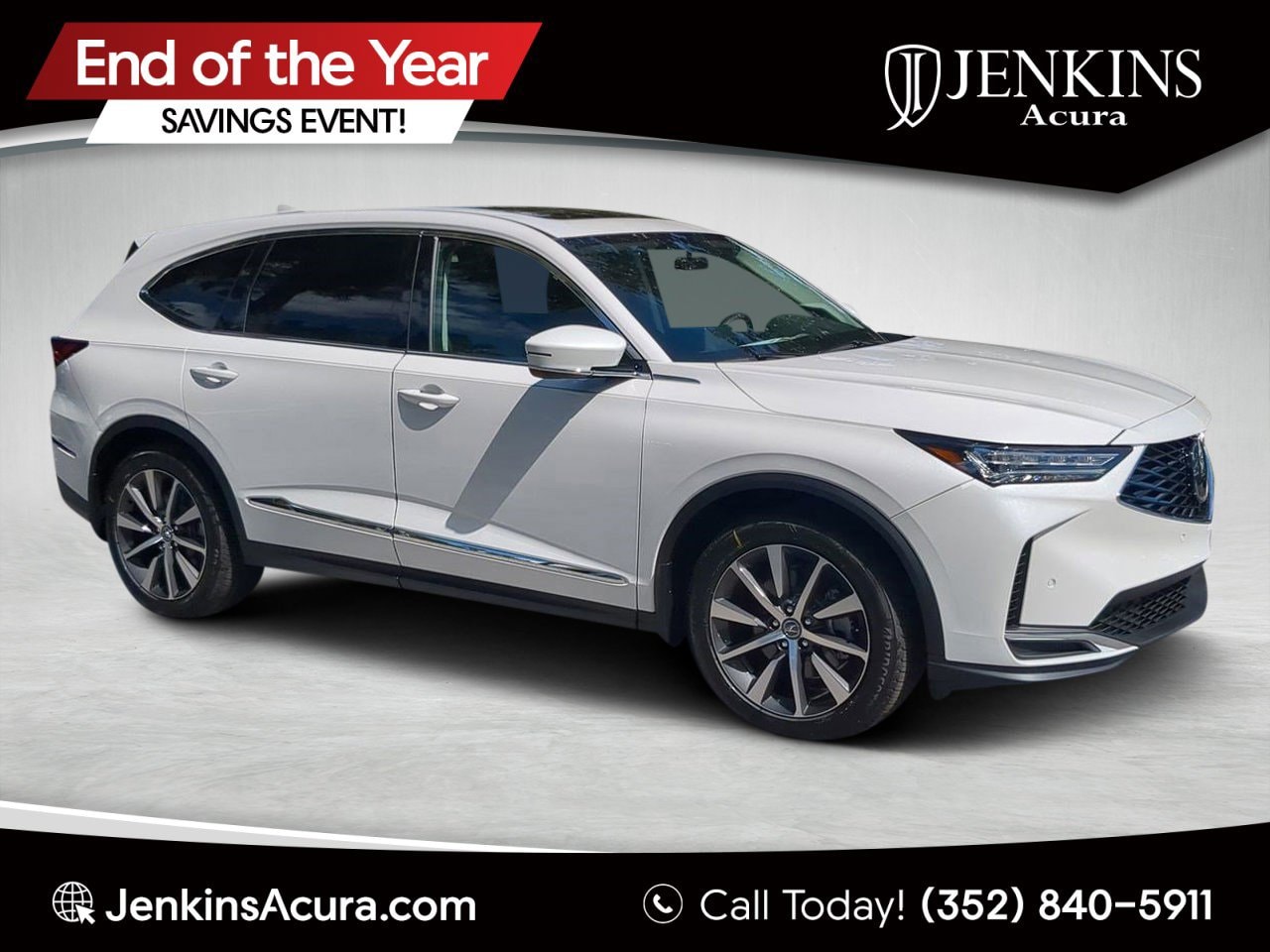 2026 Acura MDX Technology Package's photo