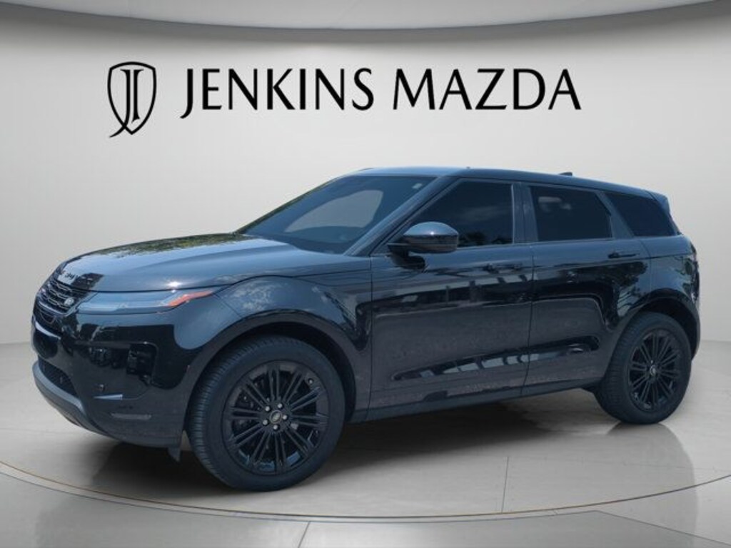 Used 2024 Land Rover Range Rover Evoque
