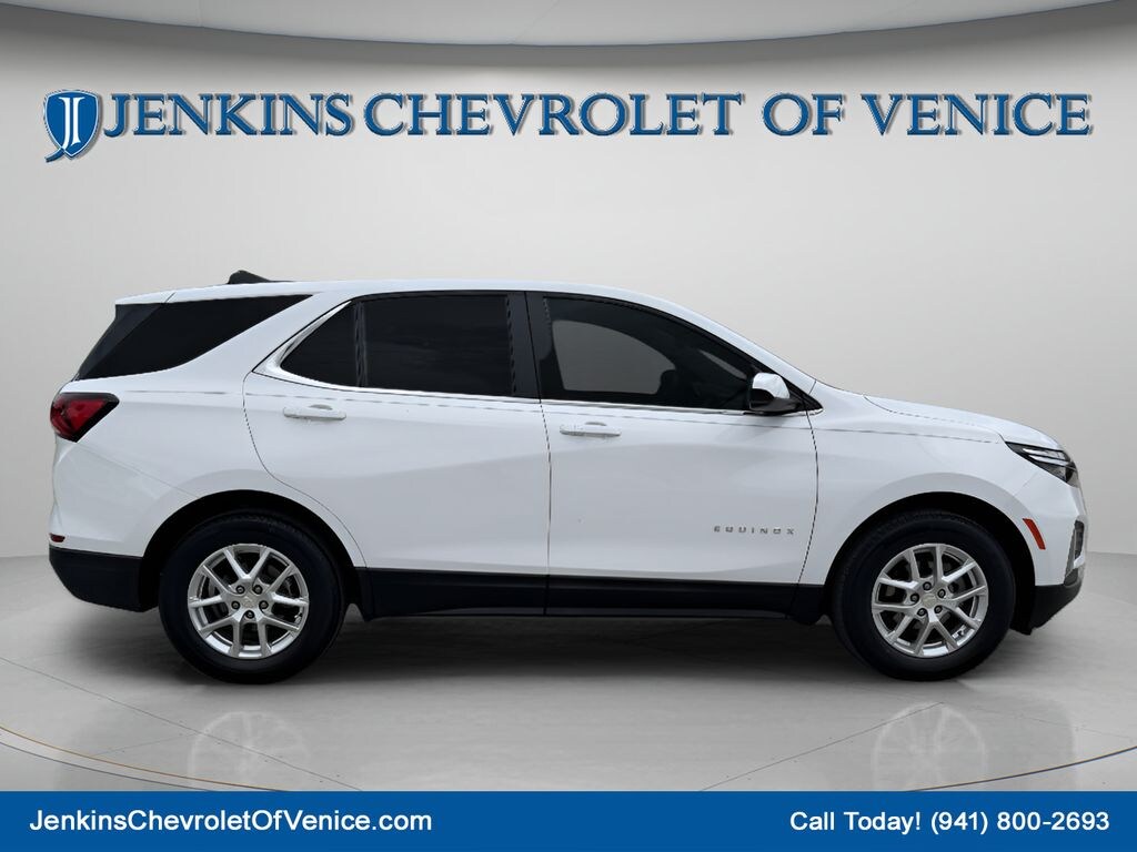 Used 2023 Chevrolet Equinox