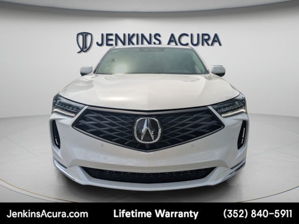 New 2026 Acura RDX w/Advance Package SUV