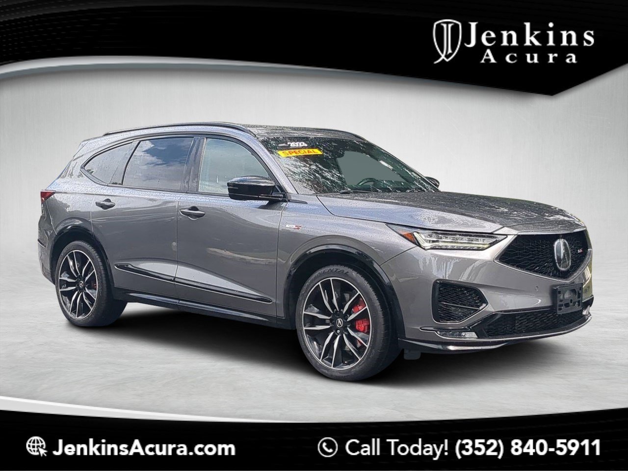 2023 Acura MDX Type S w/Advance Package's photo