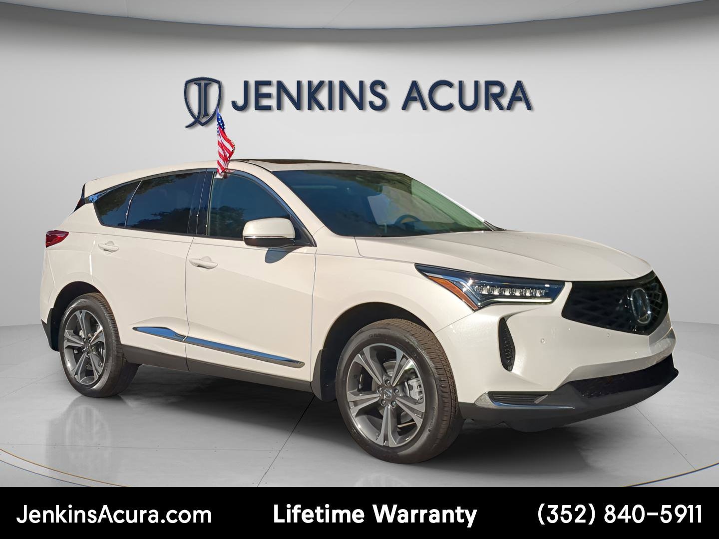 2026 Acura RDX Technology Package SH-AWD's photo