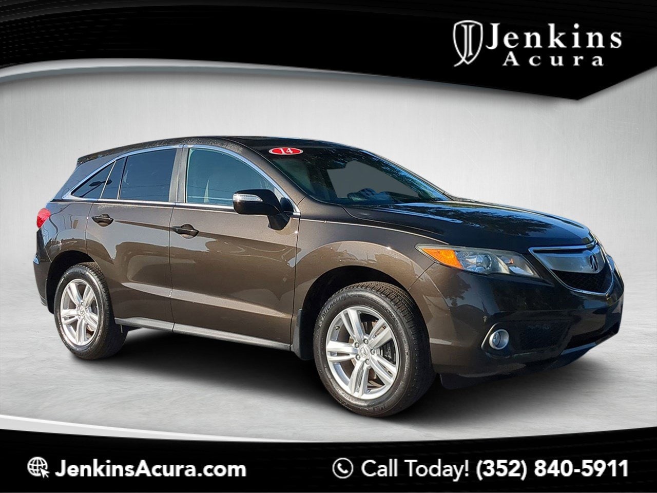 2014 Acura RDX Technology Package's photo