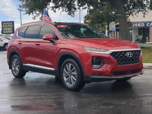 2019 Hyundai Santa Fe Limited photo 2