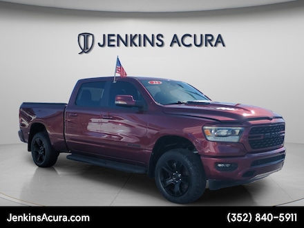 2022 Ram 1500 SPORT Truck