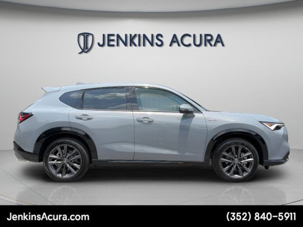New 2026 Acura ADX w/A-Spec Package SUV