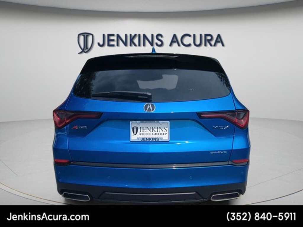 New 2026 Acura MDX w/A-Spec Advance Package SUV