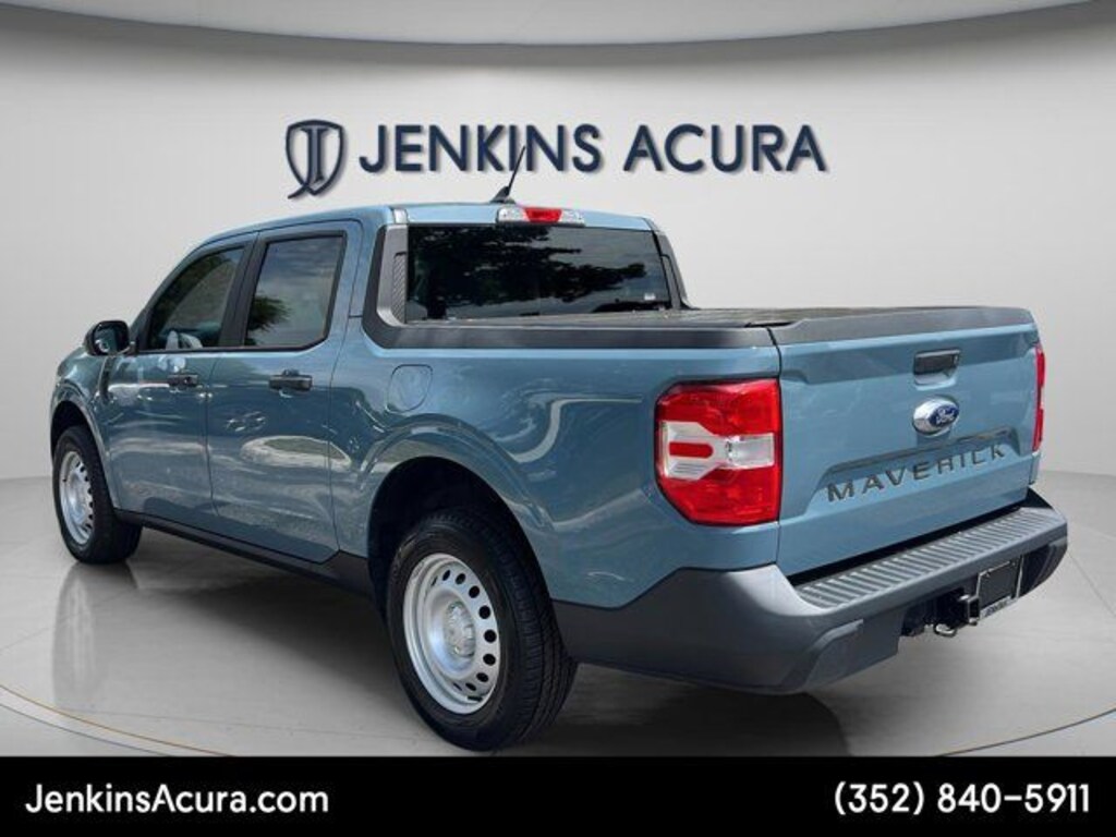 Used 2022 Ford Maverick Truck SuperCrew